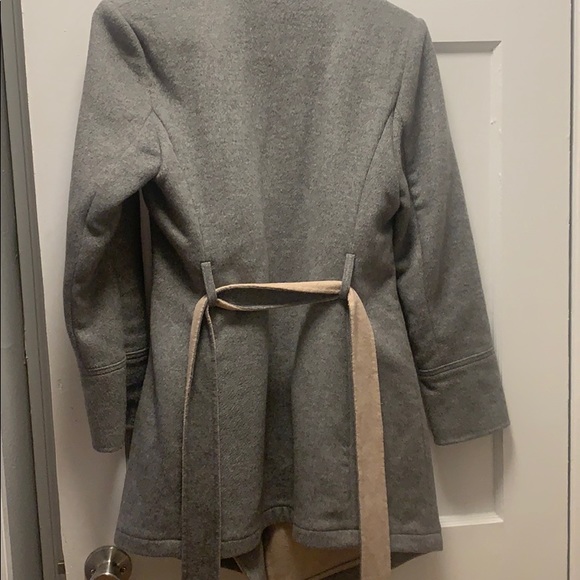 Laundry wrap coat - Picture 5 of 6